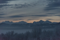 Blaue Stunde