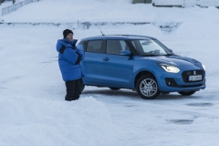 Unser piepsender Suzuki