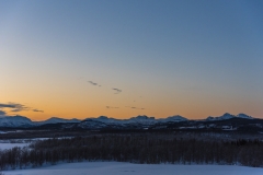 Blaue Stunde