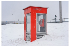 Wer kann da telefonieren?